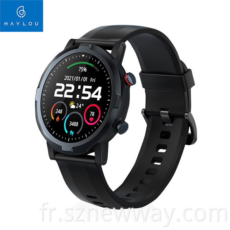 Haylou Smart Watch